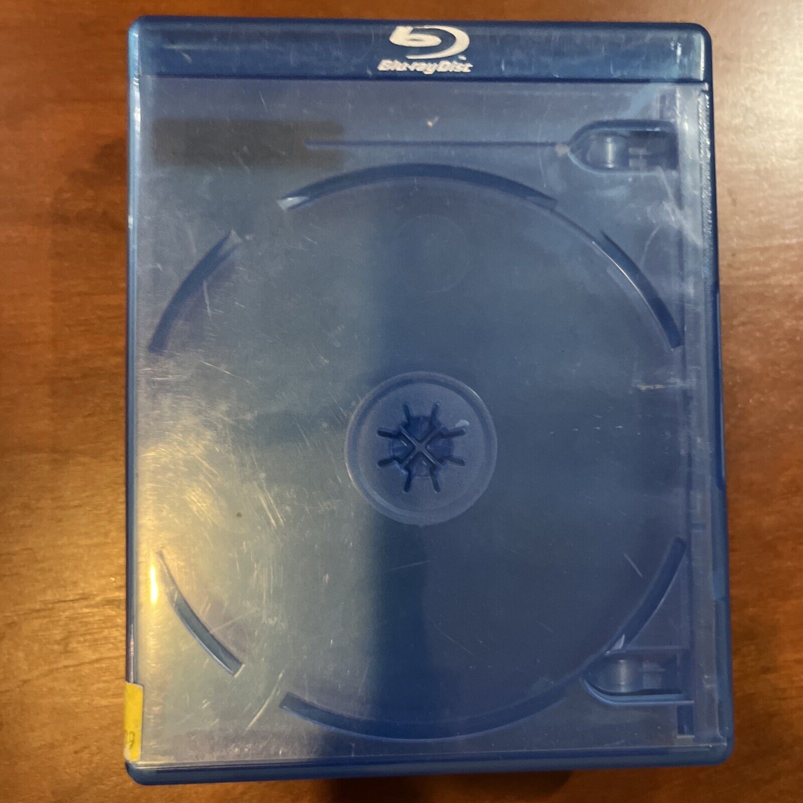 Qty = 4 Used Bluray Double Cases. Undamaged - CHOOSE YOUR QUANTITY