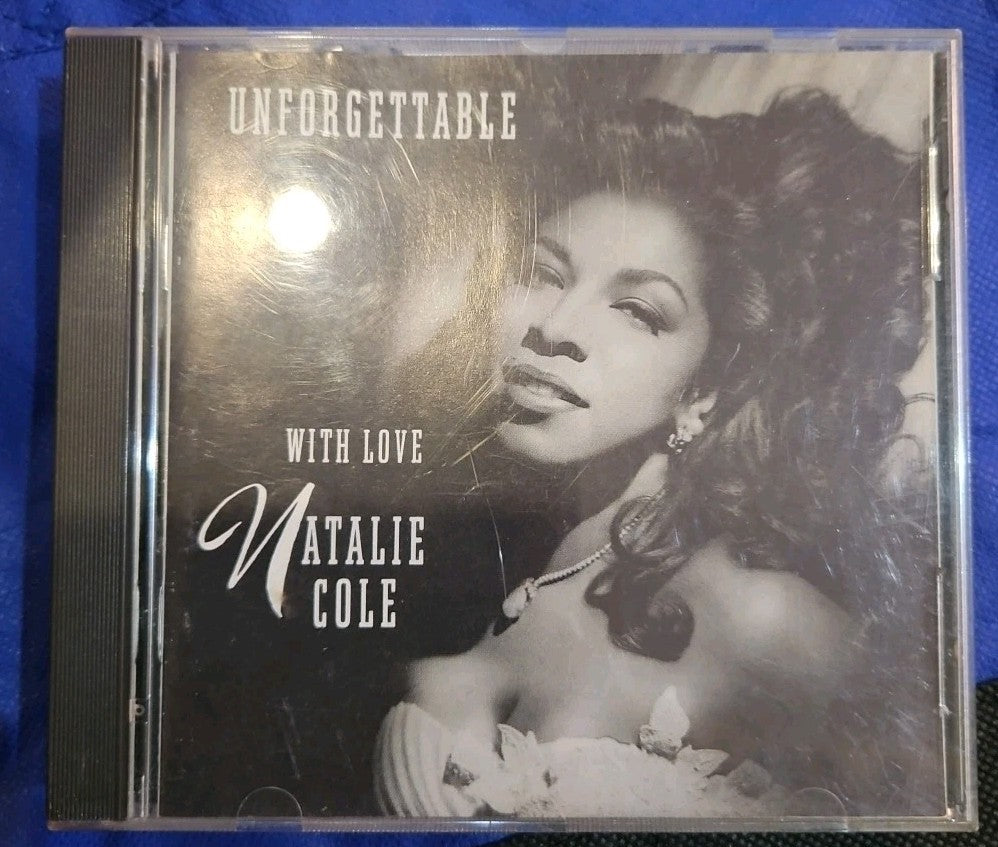 Unforgettable by Natalie Cole (CD, 1991)