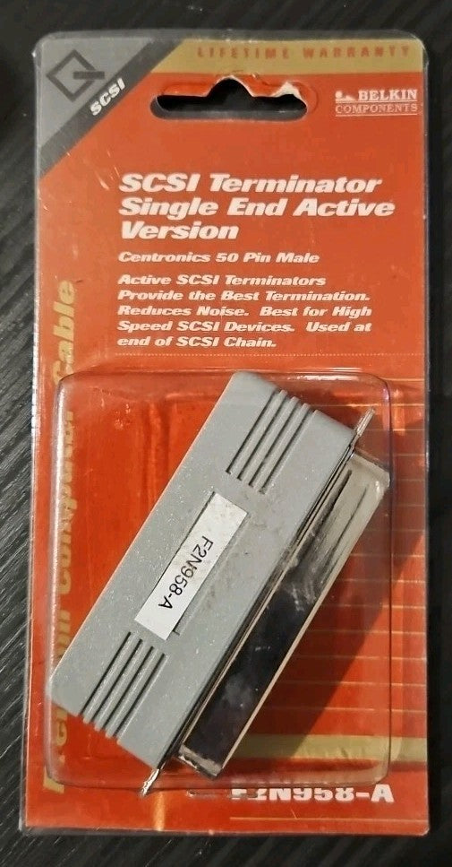Belk8n SCSI Terminator Single End Active Version