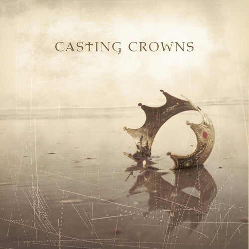 Casting Crowns by Casting Crowns (CD, 2003) Tested. No Scratches. Disc Only!
