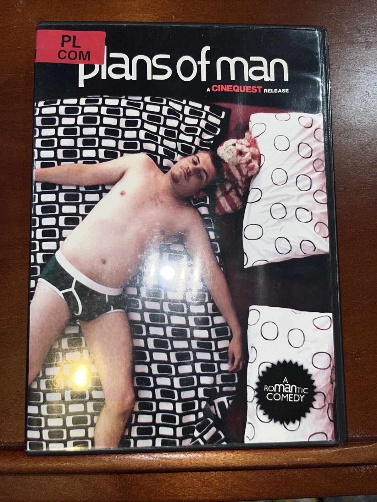 Plans of Man (DVD) Tested