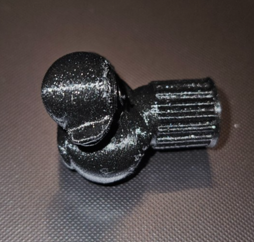 Jeep Duck Tire Valve Stem Caps (6-Pack)  Choose Color