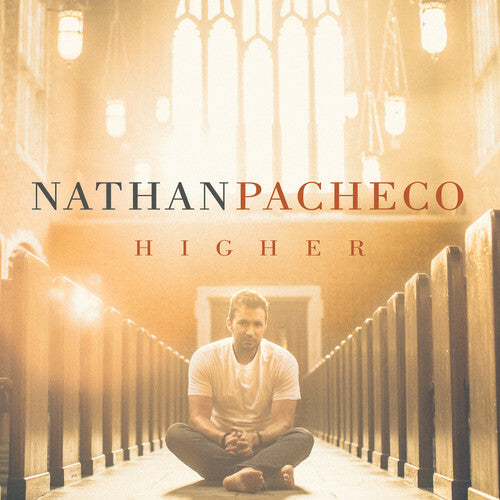 Higher by Pacheco, Nathan (CD, 2017)