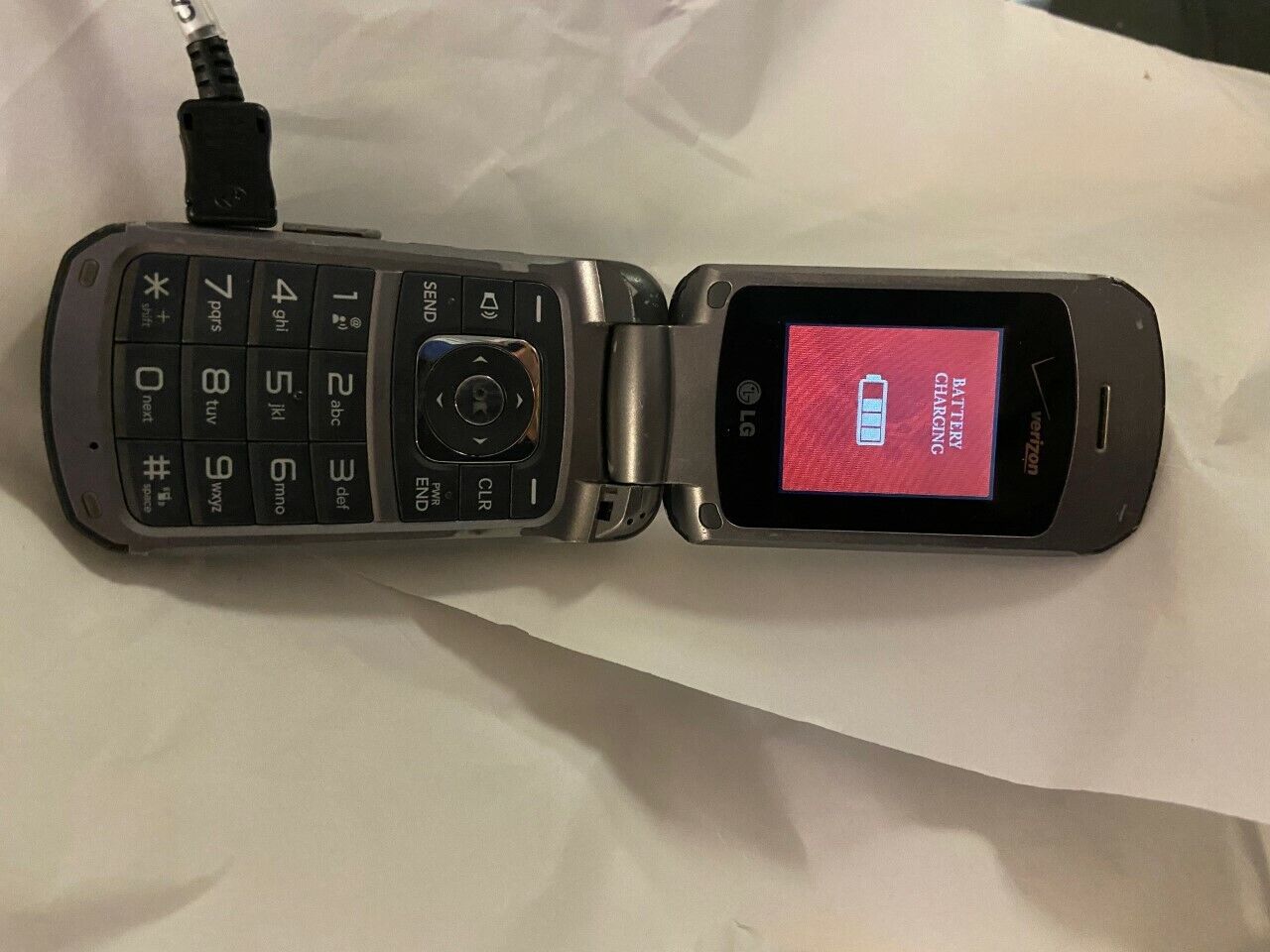 Choose Flip / Slider / Smart / Bar / Tablet / CDMA or GSM Phone.  For Parts Only