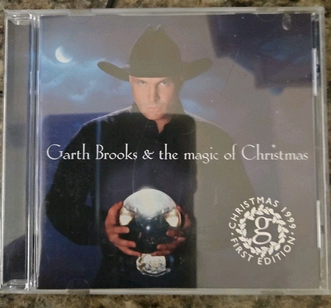Garth Brooks & the Magic of Christmas by Garth Brooks (CD, Nov-1999, Capitol...