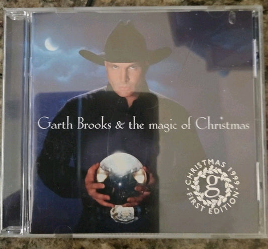 Garth Brooks & the Magic of Christmas by Garth Brooks (CD, Nov-1999, Capitol...