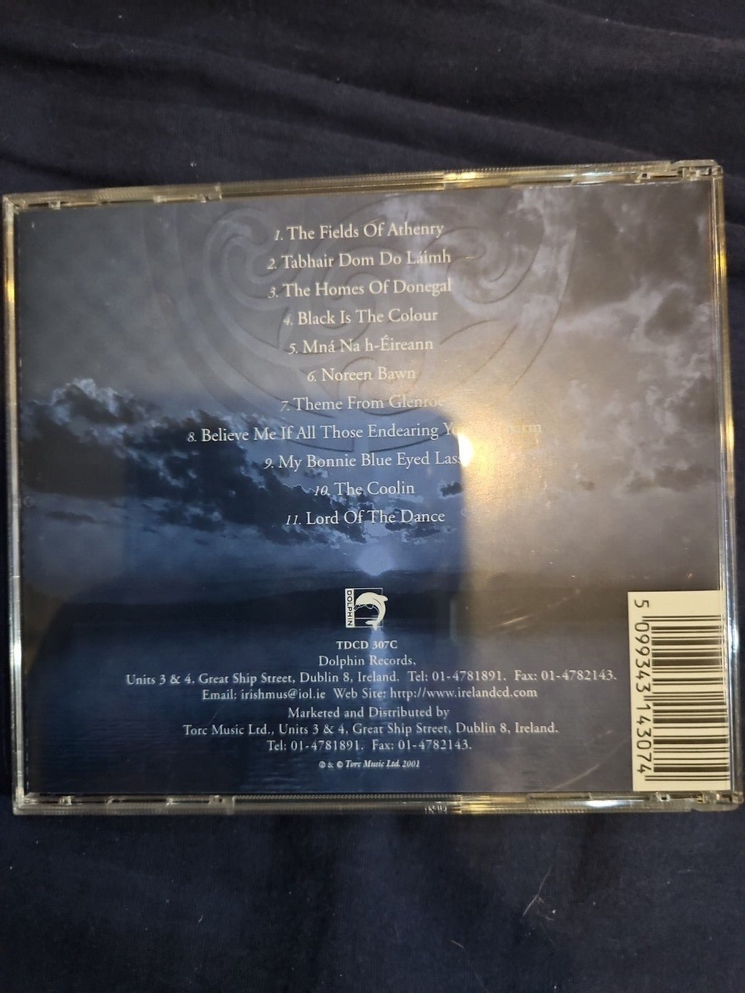 Classic Celtic Moods (3 CD Set)