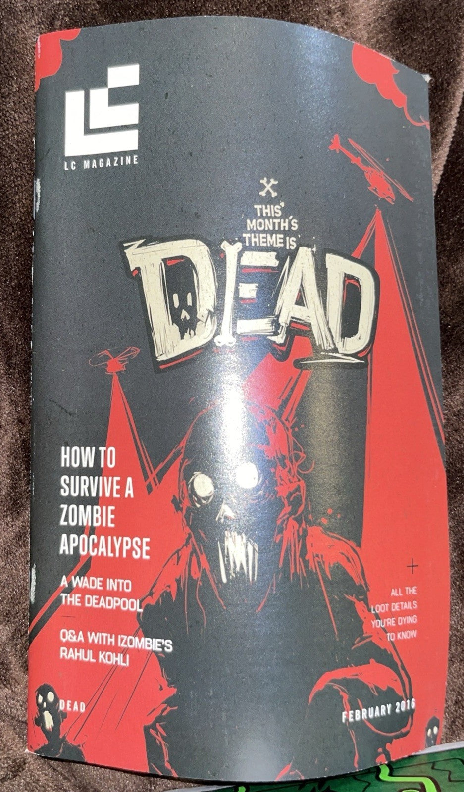 Partial Loot Crate