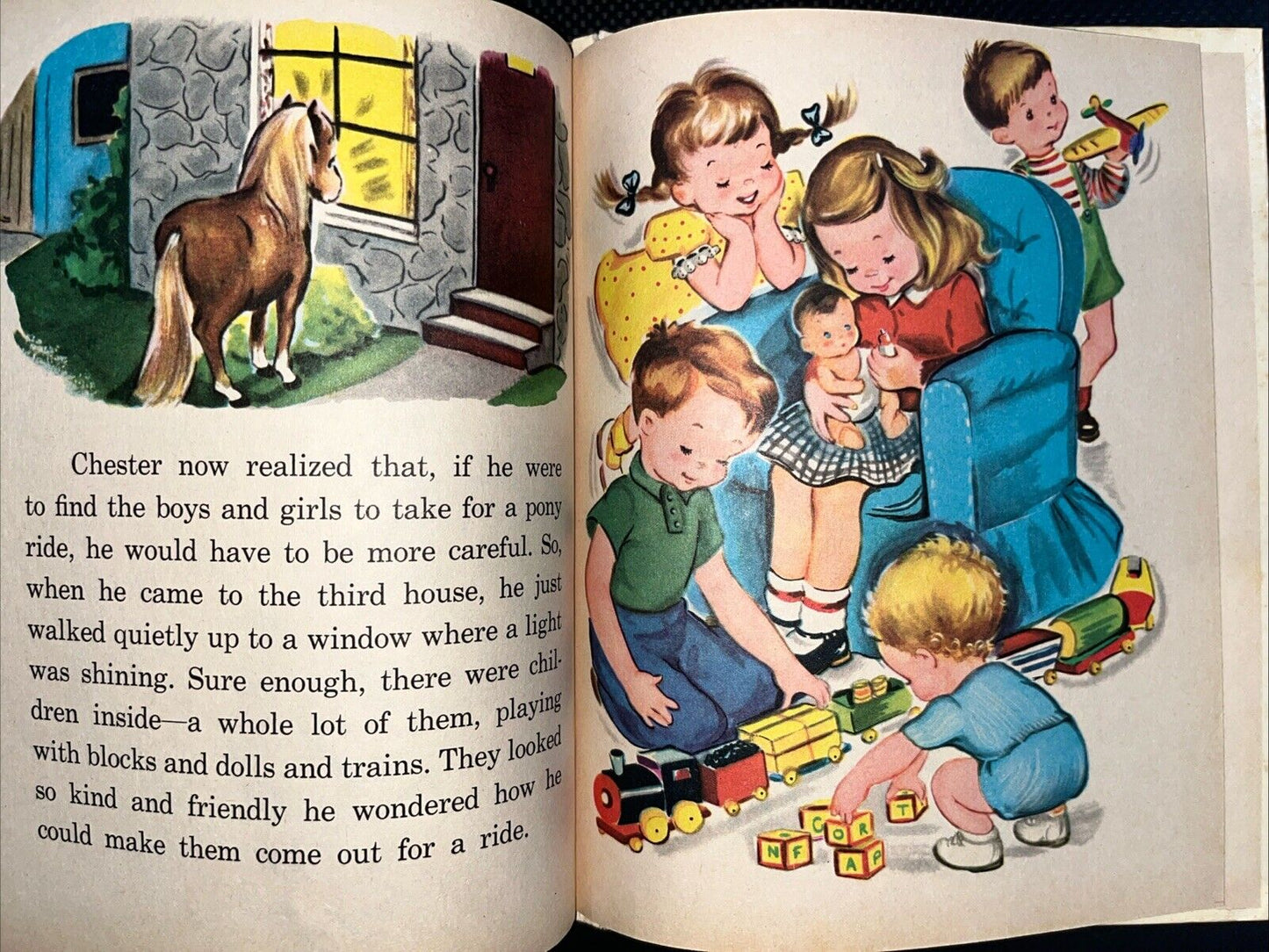 Chester The Little Pony