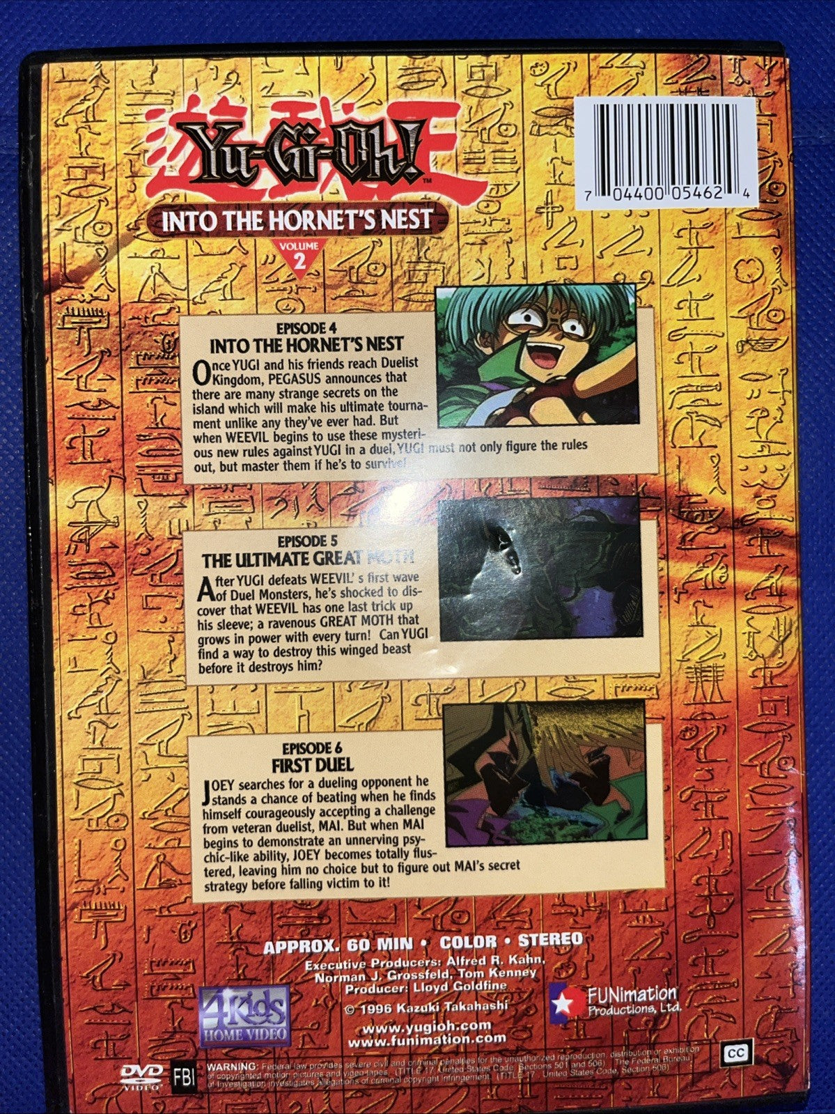 Into the Hornet's Nest (DVD, 2002)