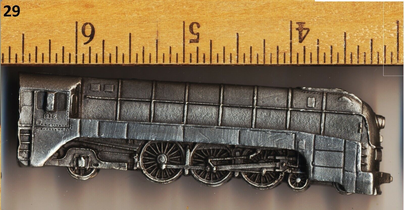 Pewter / Metal Trains | Houses | Animals - Used