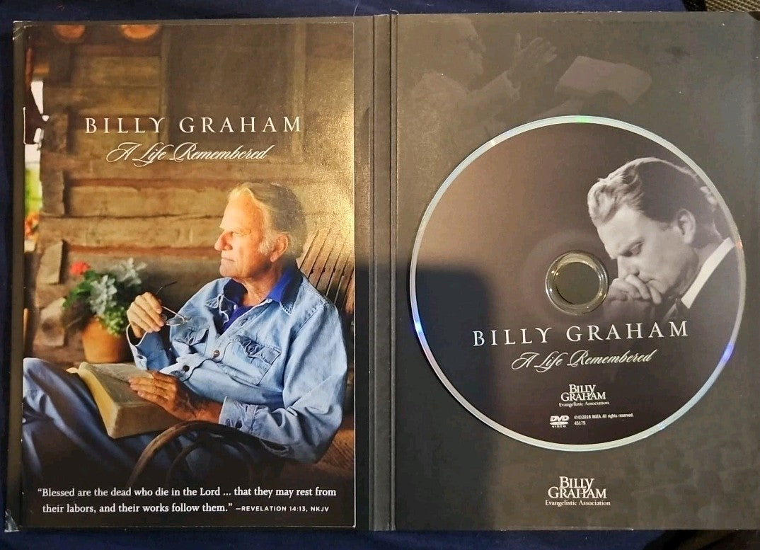 Billy Graham: A Life Remembered