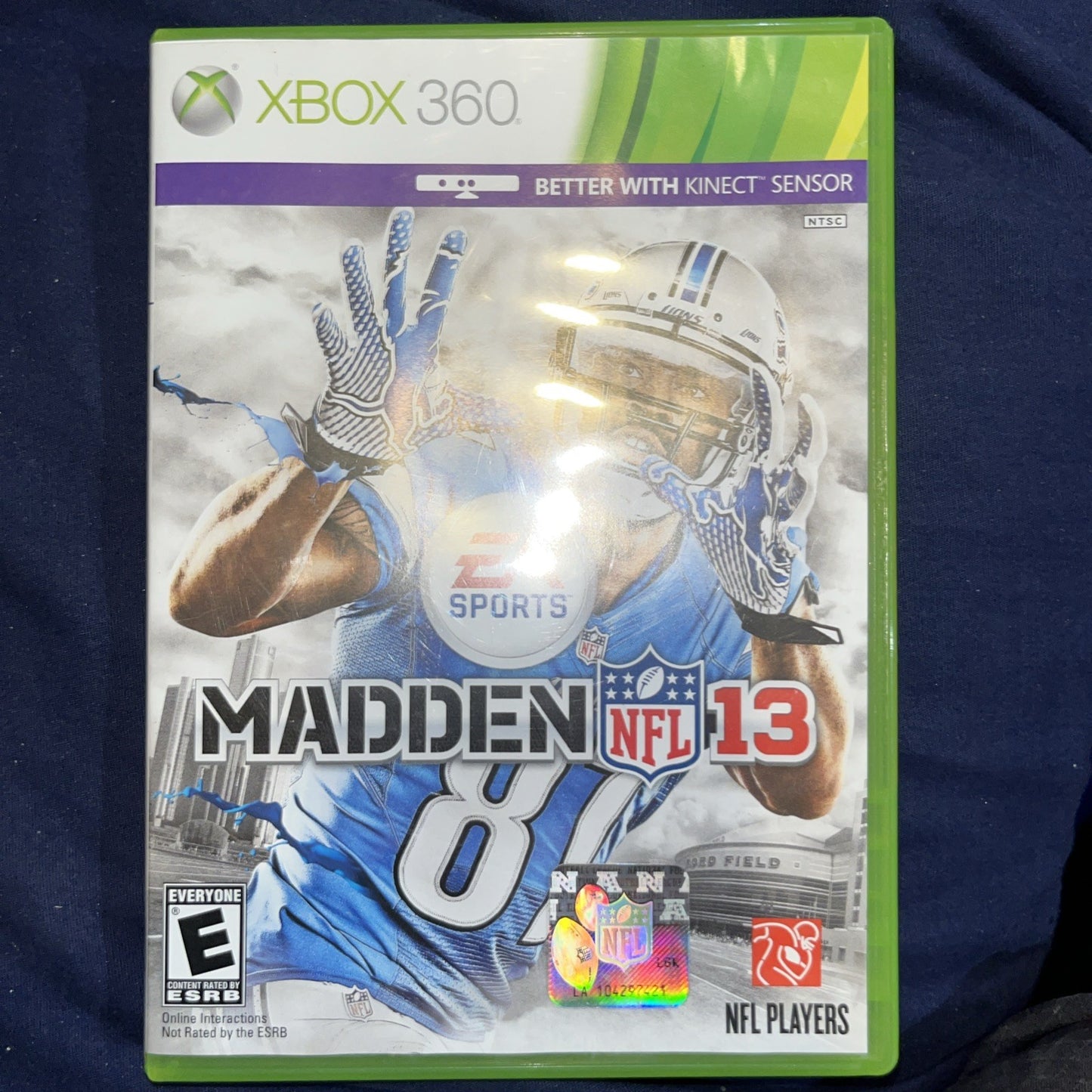 Madden NFL 13 - Microsoft Xbox 360