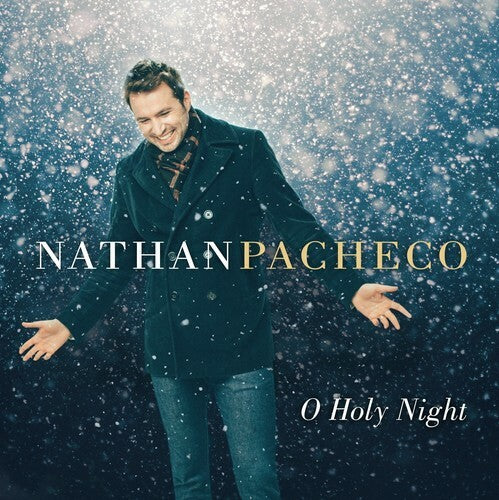 O Holy Night by Pacheco, Nathan (CD, 2017)