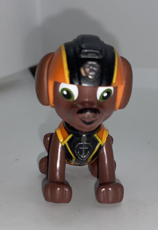 Paw Patrol Zuma Figure