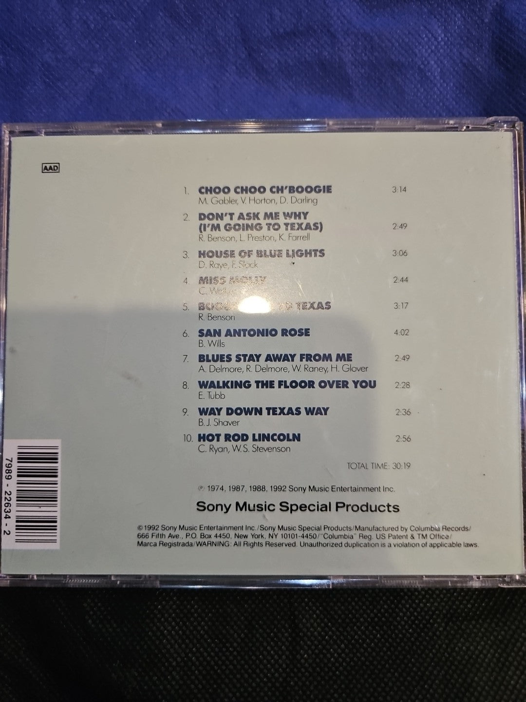 Asleep at the Wheel : Swing Time by Asleep at the Wheel (CD, 1995)