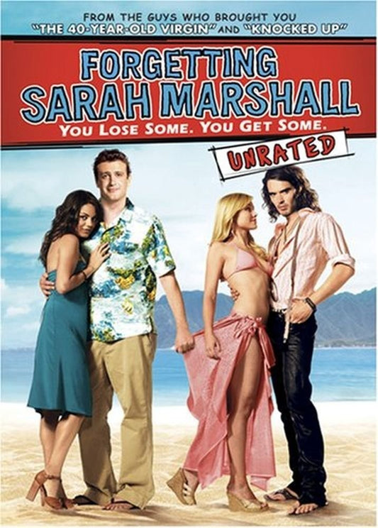 Forgetting Sarah Marshall (Unrated Widescreen Edition) new
