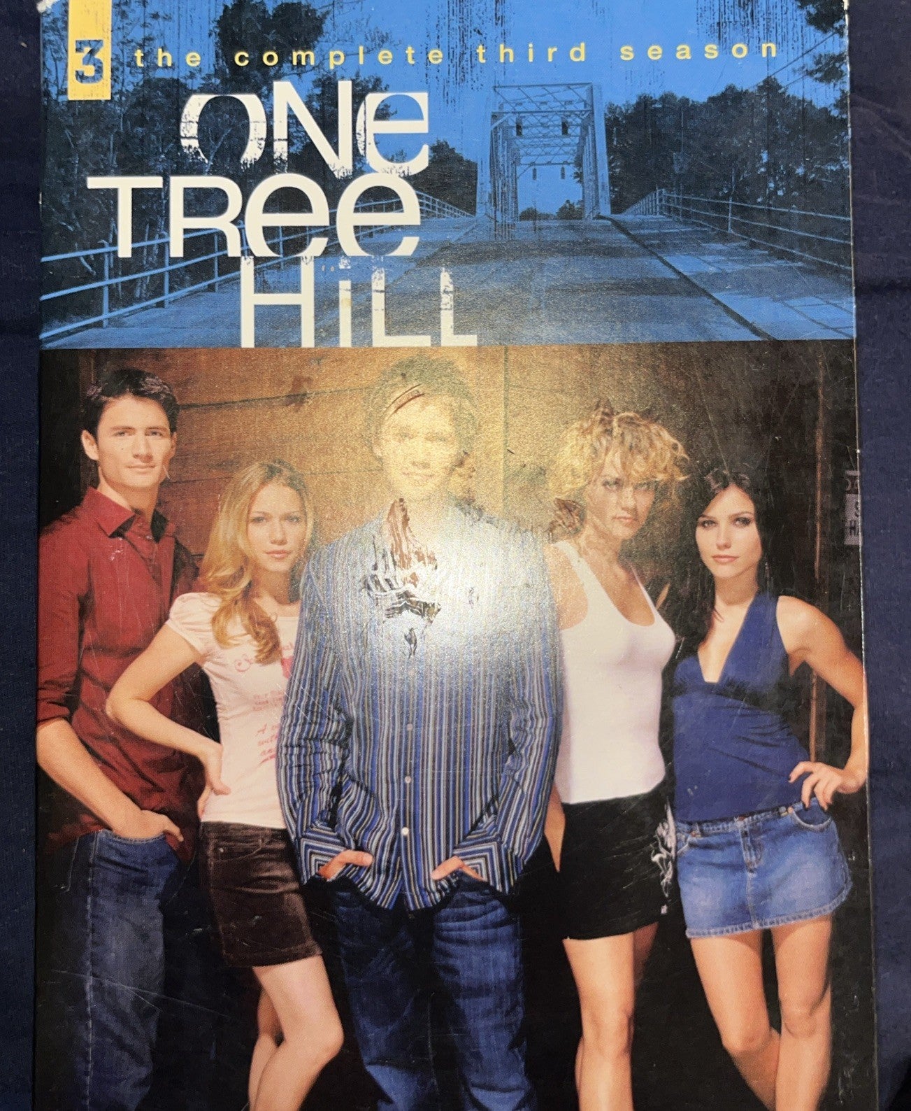 One Tree Hill: the Complete Third Season (DVD)
