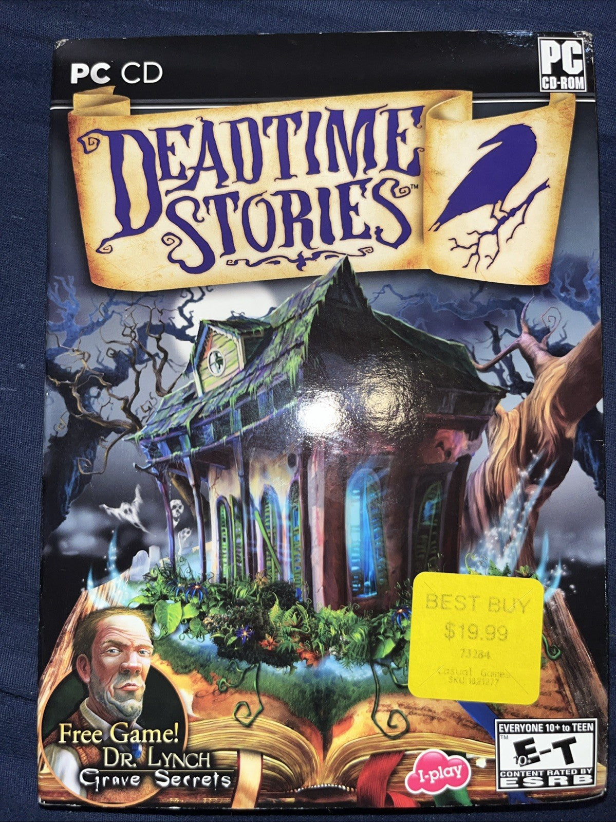 Deadtime Stories (PC, 2010)