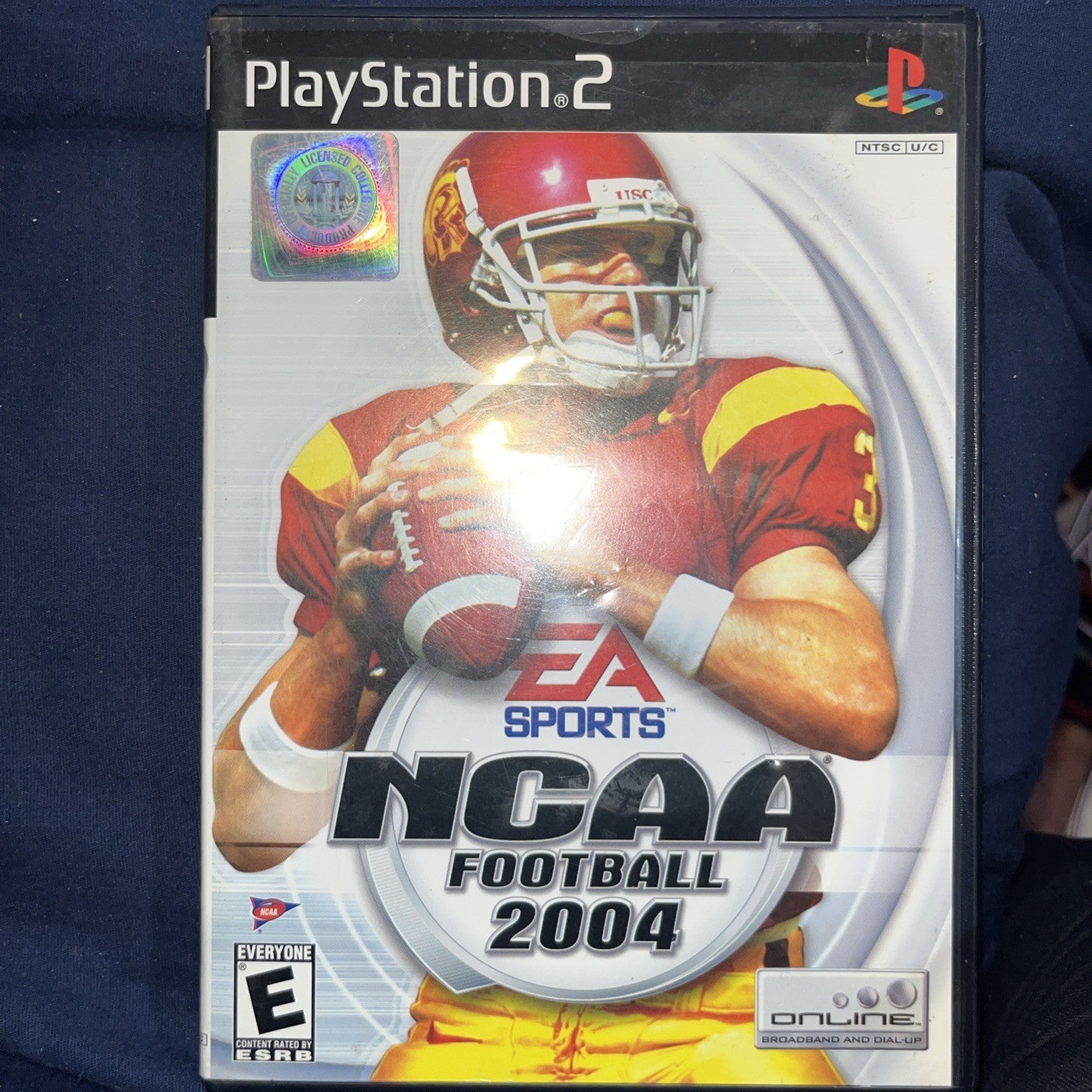 NCAA Football 2004 (Sony PlayStation 2, 2003)