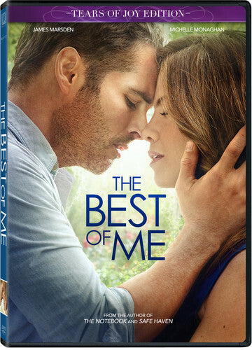 The Best of Me (DVD) New Sealed