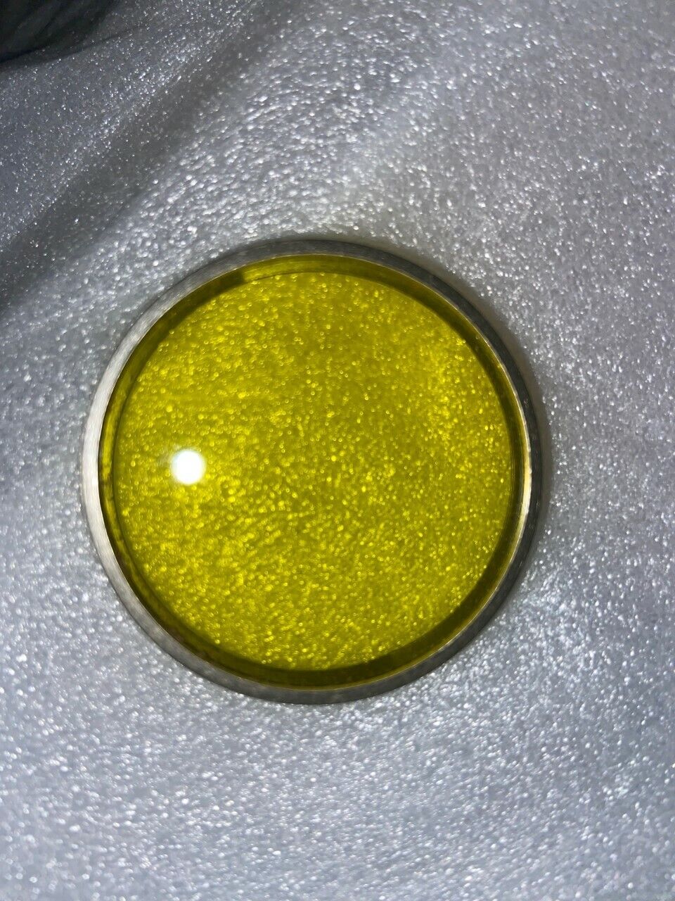 Ednalite Duraklad Coated Y-2 K2 Medium Yellow Filter