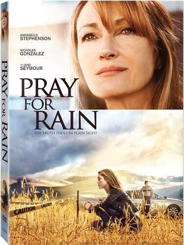 Pray For Rain (DVD) w/Jane Seymour- New