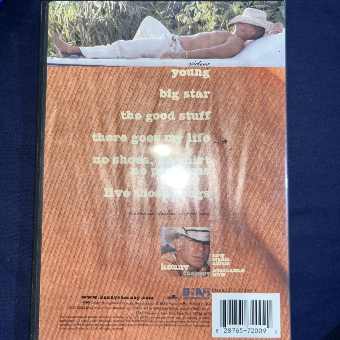 When the Sun Goes Down (DVD, 2004)