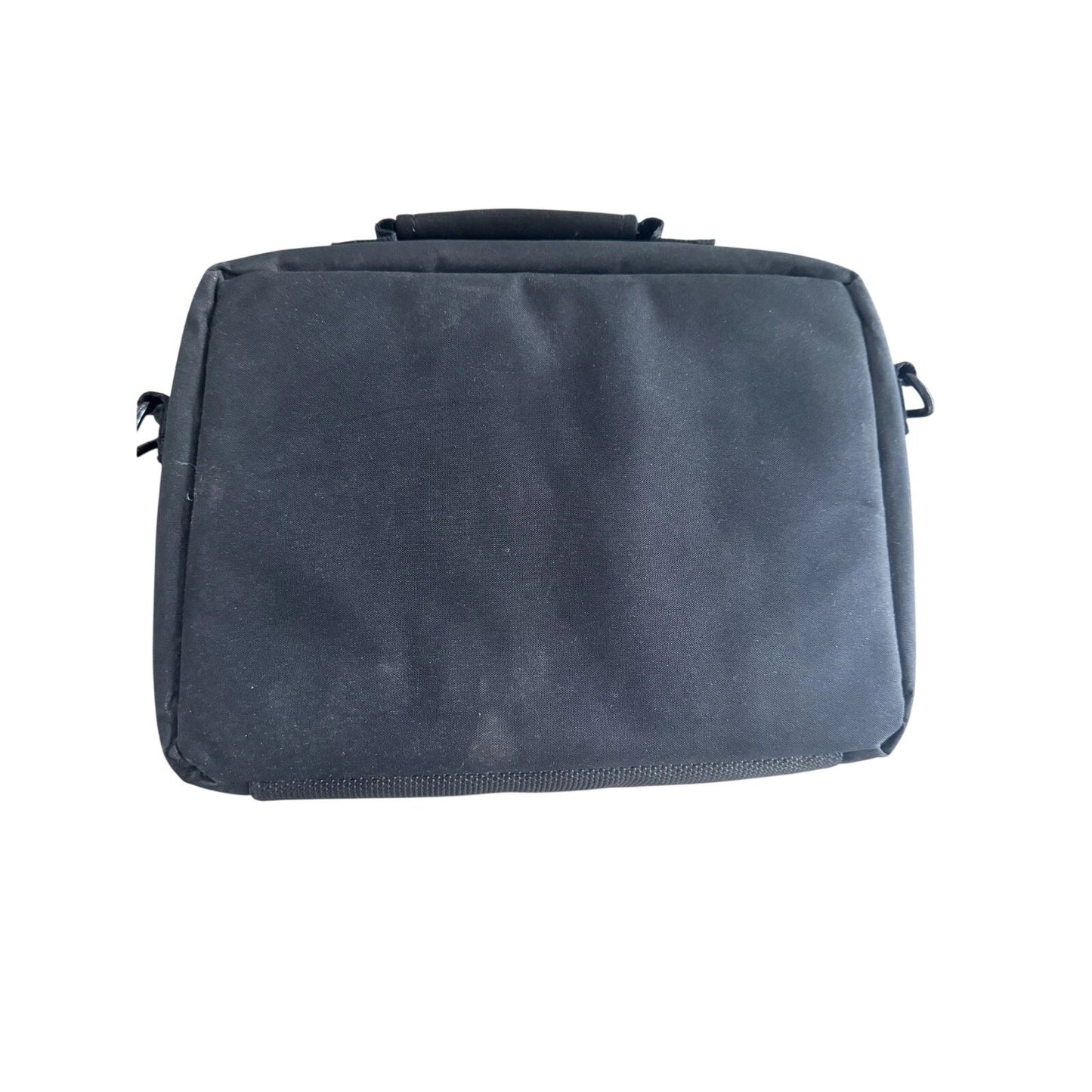 Targus  DVD Bag  Carrying Case Black Gray  With Shoulder Strap