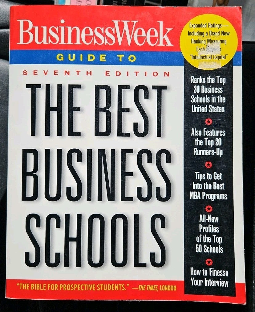 Business Week's Guide to the Best Business Schools by Margaret Littman, Jennifer