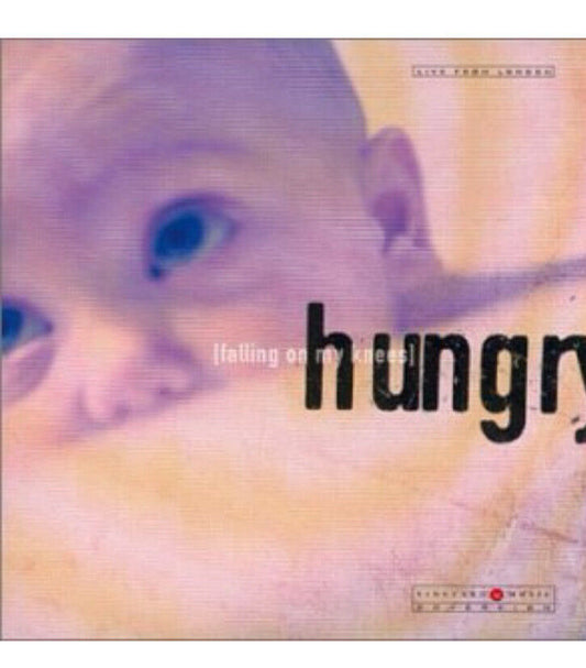 Hungry (Falling on My Knees) (1999 Vineyard Songs) Original Audio CD
