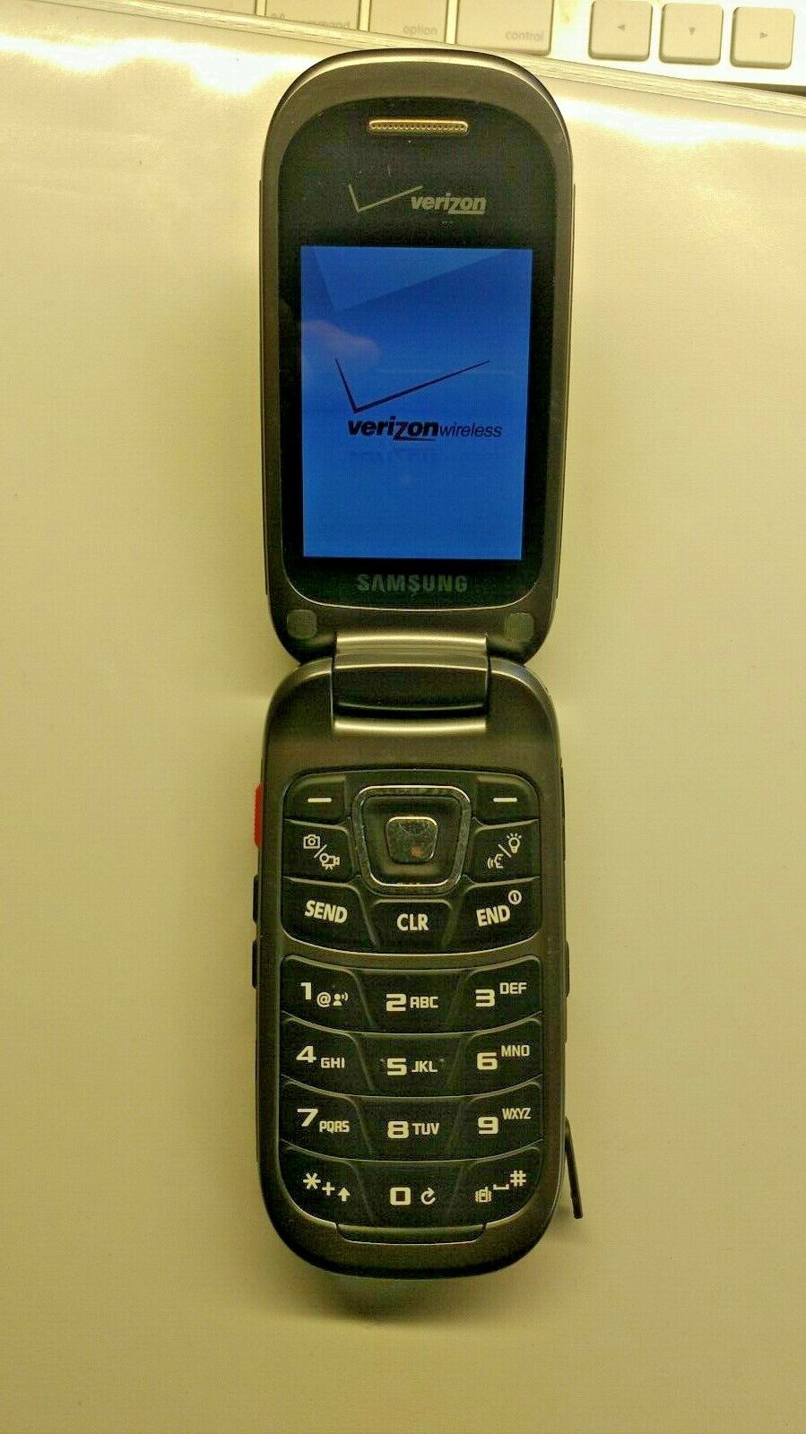 Samsung Convoy 3 SCH-U680 Flip Cellular Phone - !! For Parts Only !!