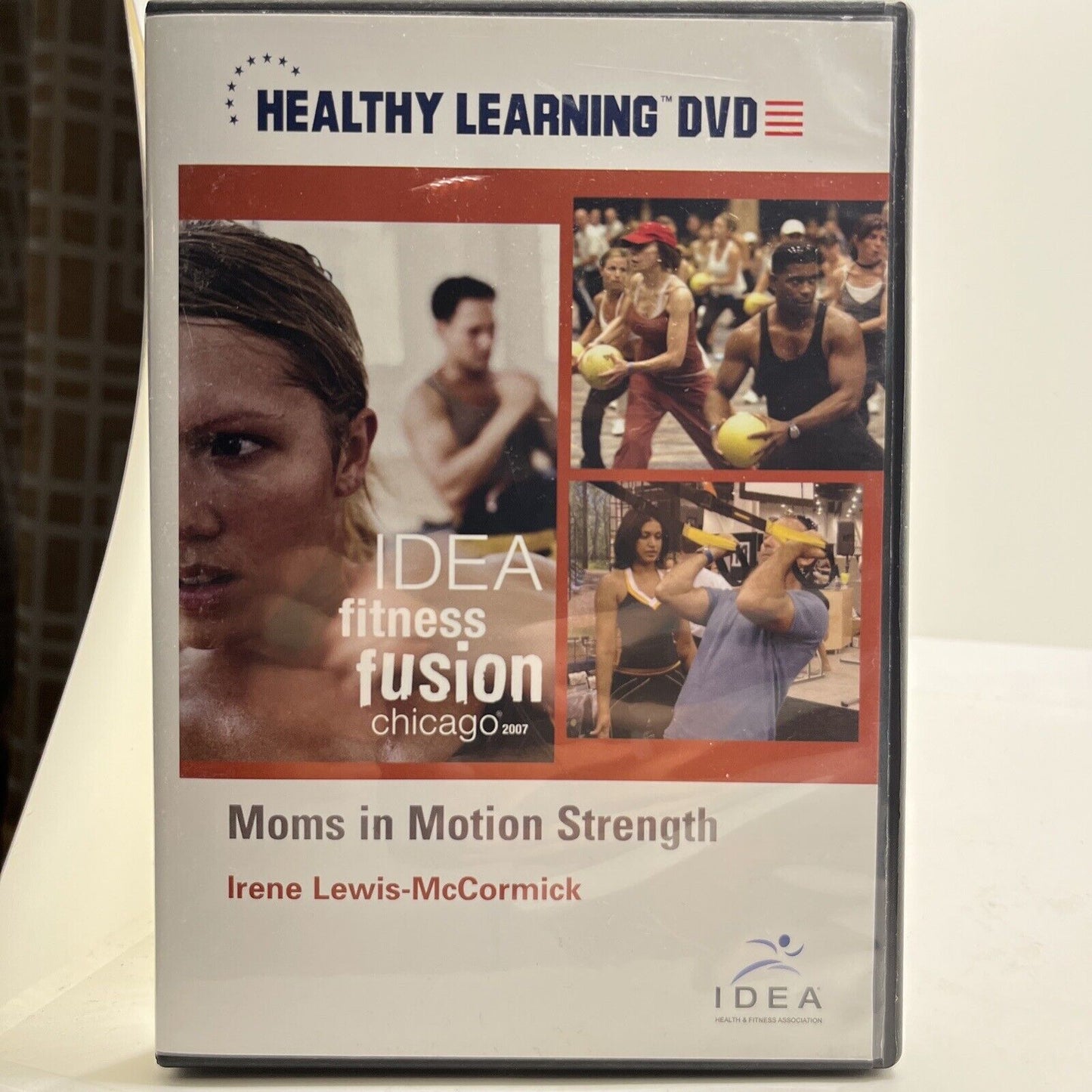 Healthy Learning DVD