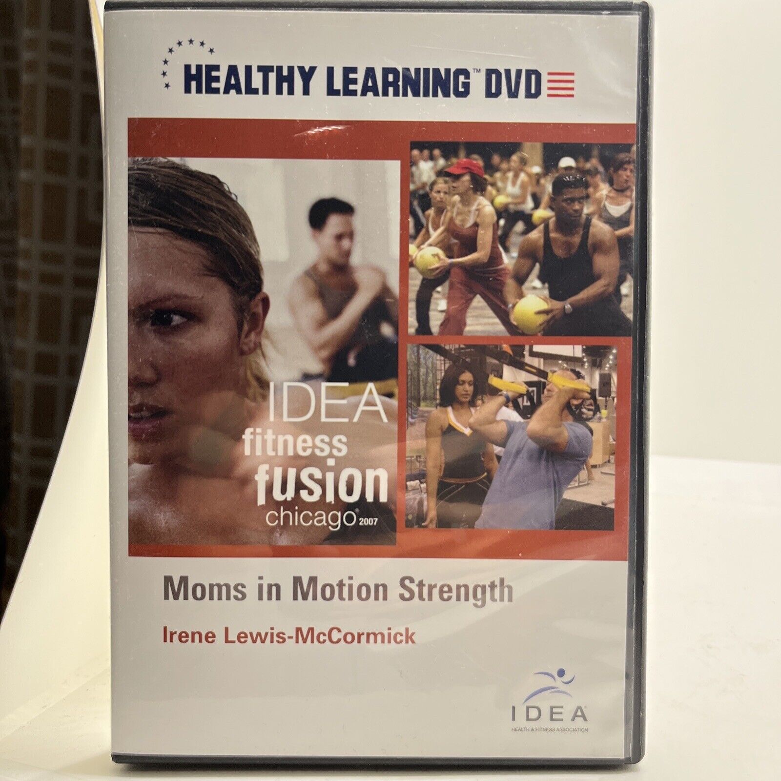 Healthy Learning DVD