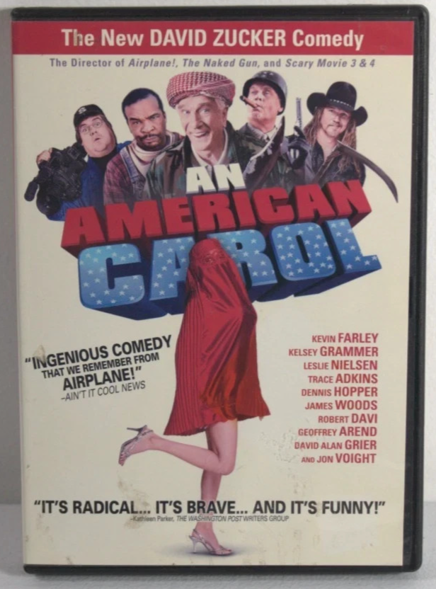 An American Carol (DVD, 2009)