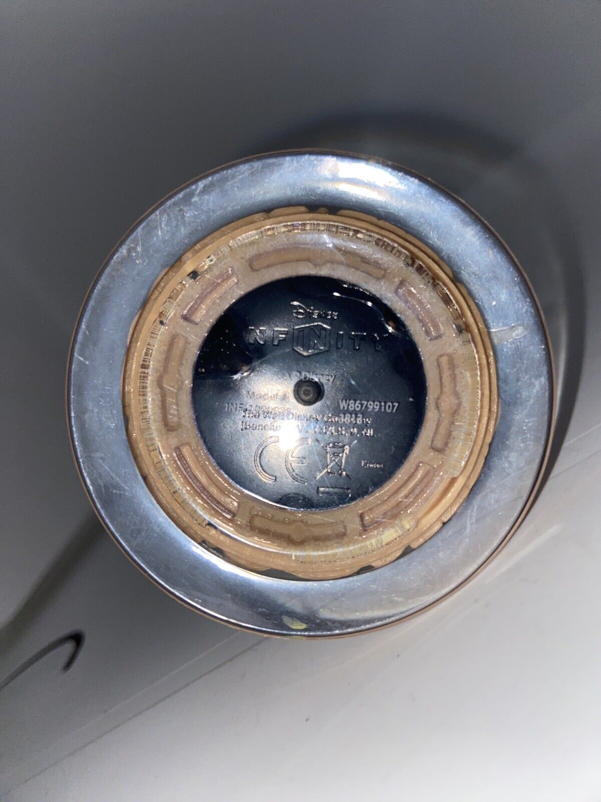 Disney Infinity Rapunzel 3.5" Plastic Figure INF-1000023 