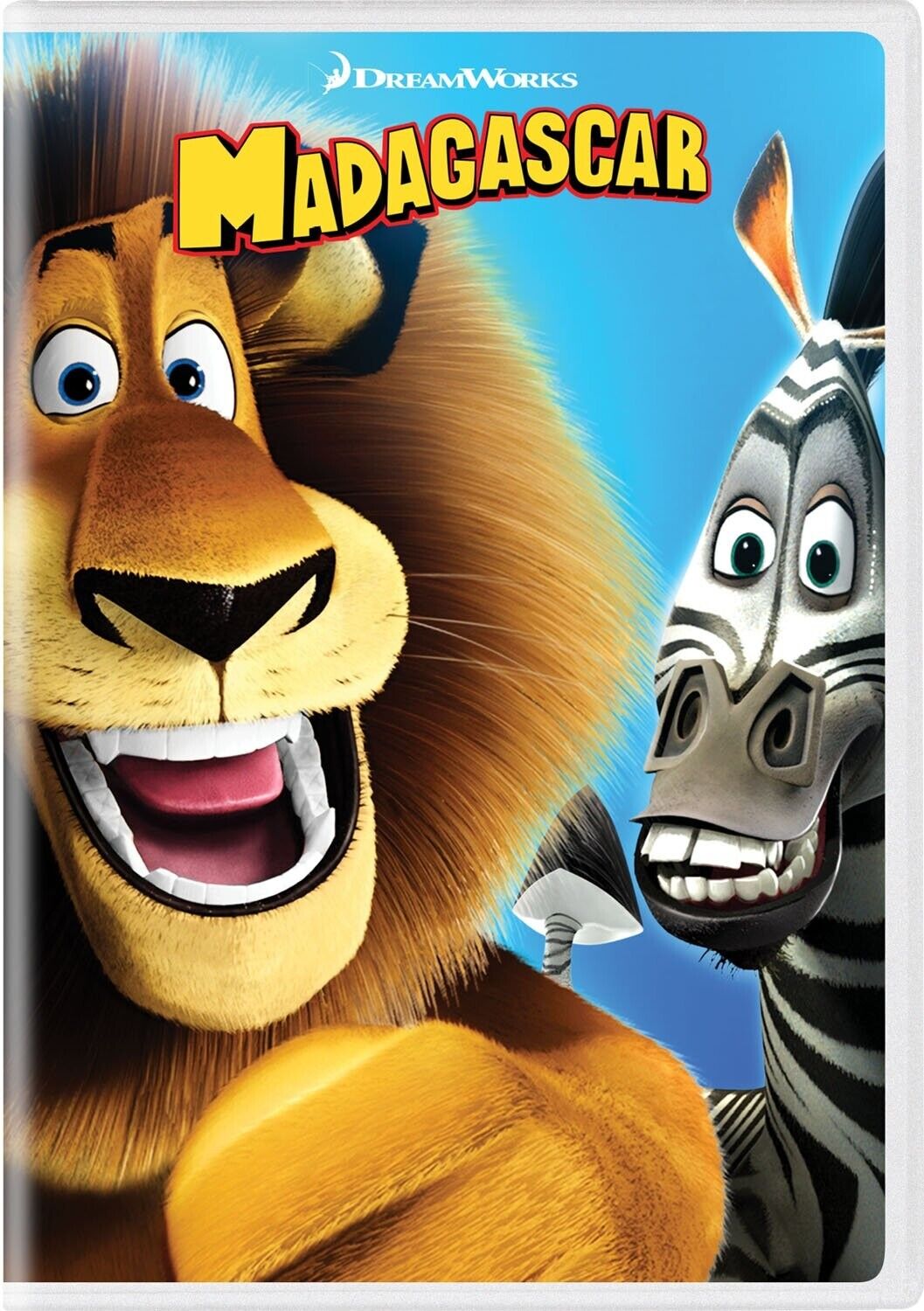 Madagascar (DVD, 2005, Widescreen) BRAND NEW