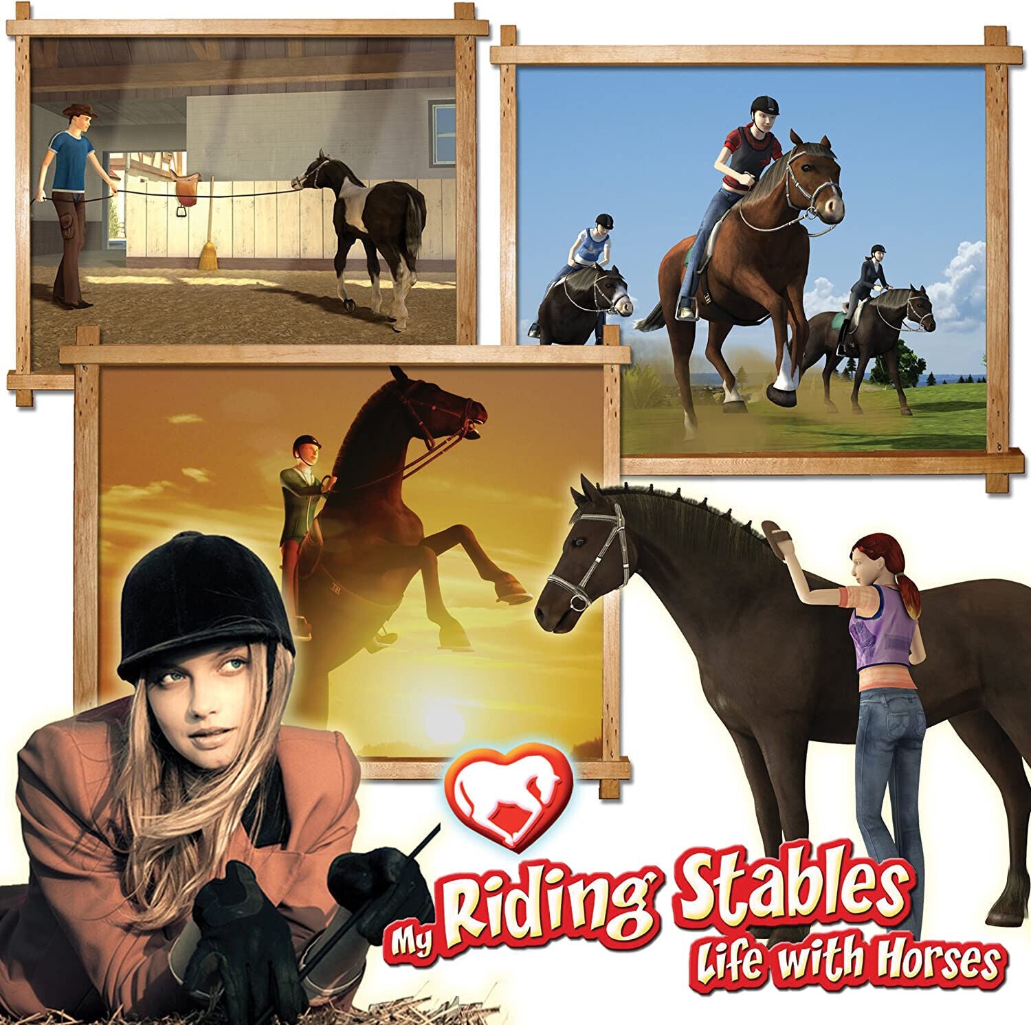 I Love Games (PC, 2010)