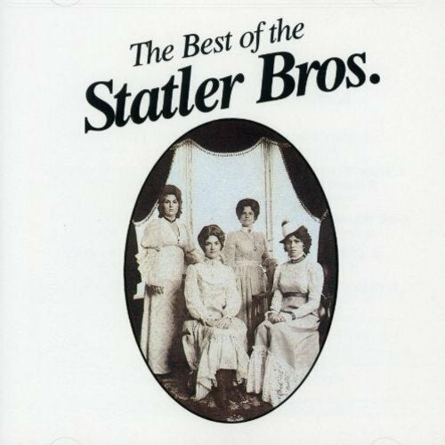 Best of by Statler Brothers (CD, 1990) Disc Only. Tested