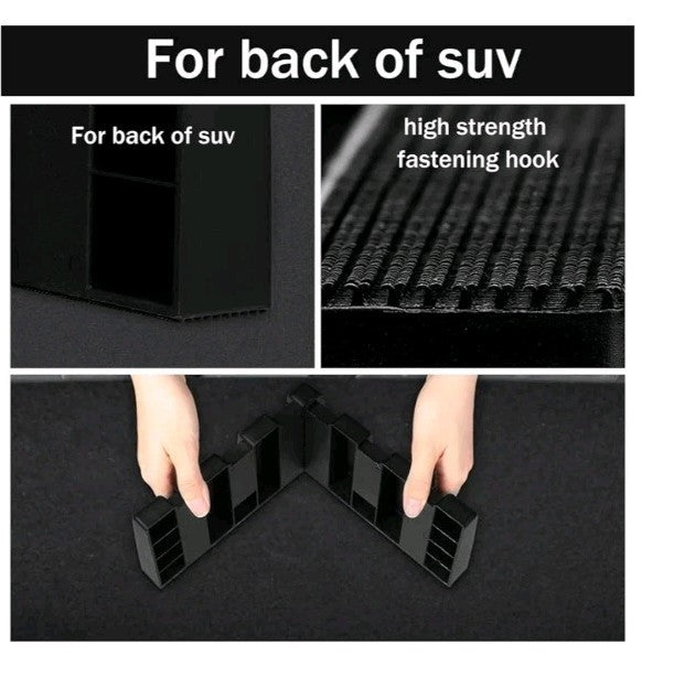 Volkswagen VW (Qty=4) CarGo Blocks - 000.061.166.D, New, Sealed