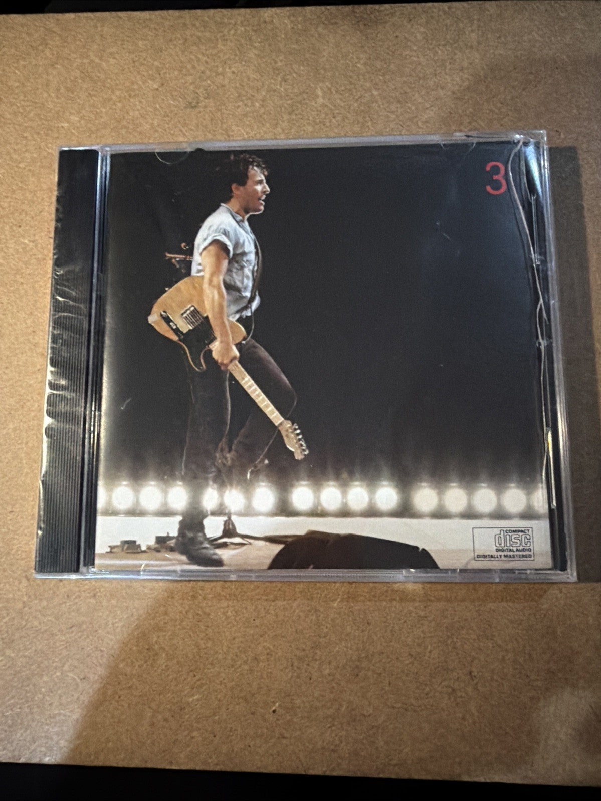 Live 1975-85 (3 Cd's) by Springsteen, Bruce (CD, 1997)