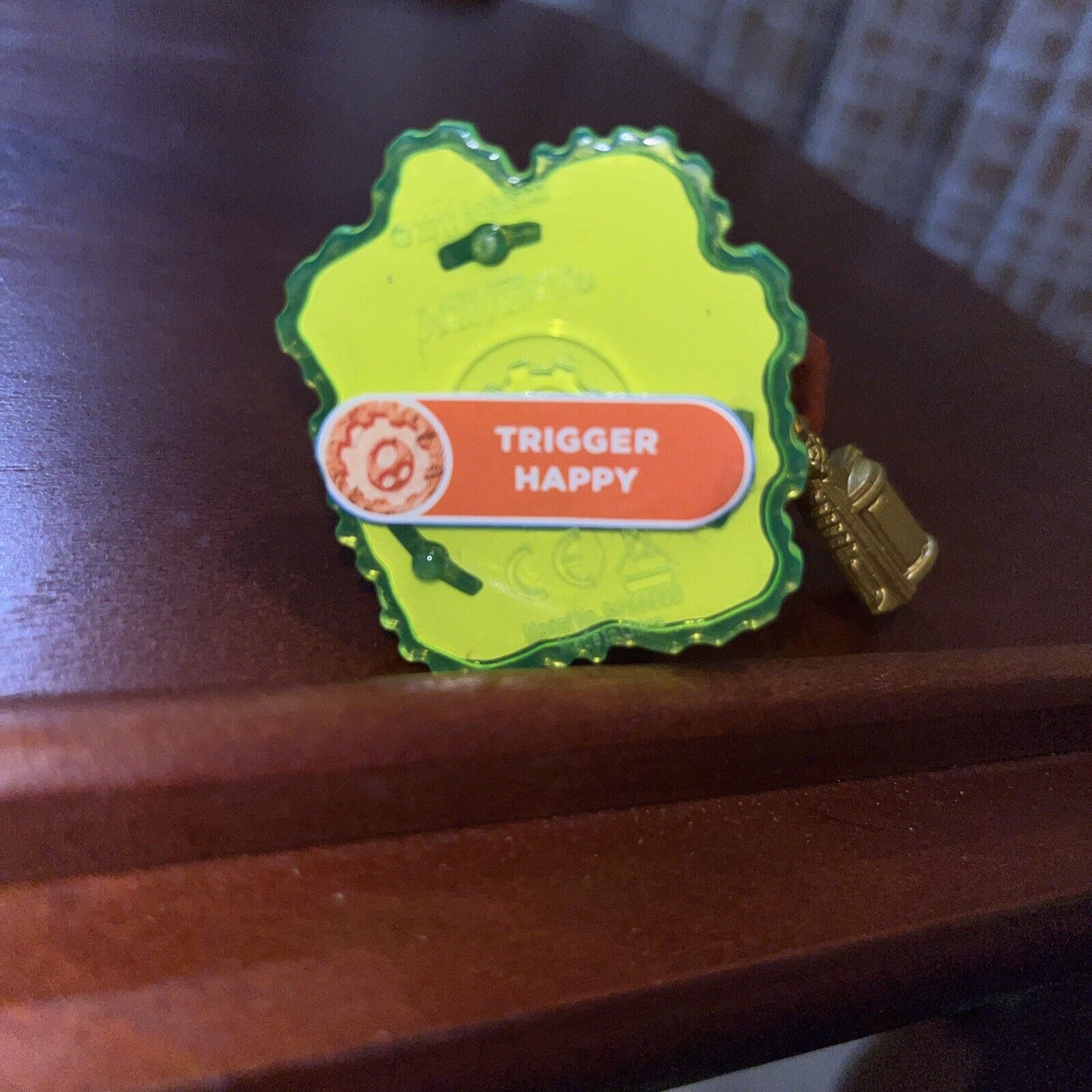 Skylanders Trigger Happy With Cards ￼