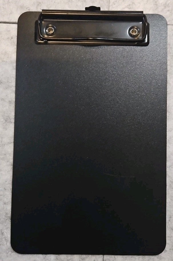 Aviate Gear Clipboard + Binder Pouch