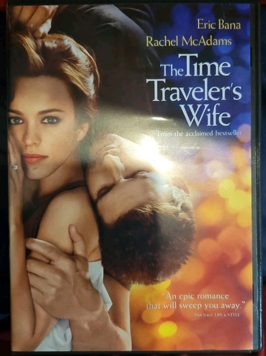 The Time Traveler's Wife (DVD, 2009)