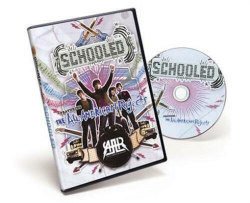 All American Rejects: Schooled (DVD)