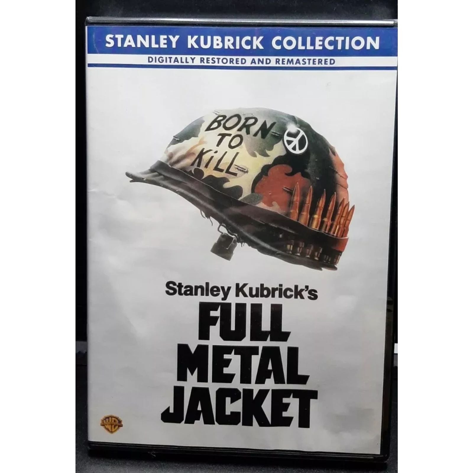 Full Metal Jacket (DVD) Factory Sealed