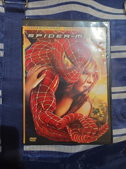 Spider-Man 2 (Special Edition) (DVD, 2004)