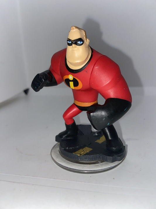 Disney Infinity Character MR INCREDIBLE - Model# INF-1000001 
