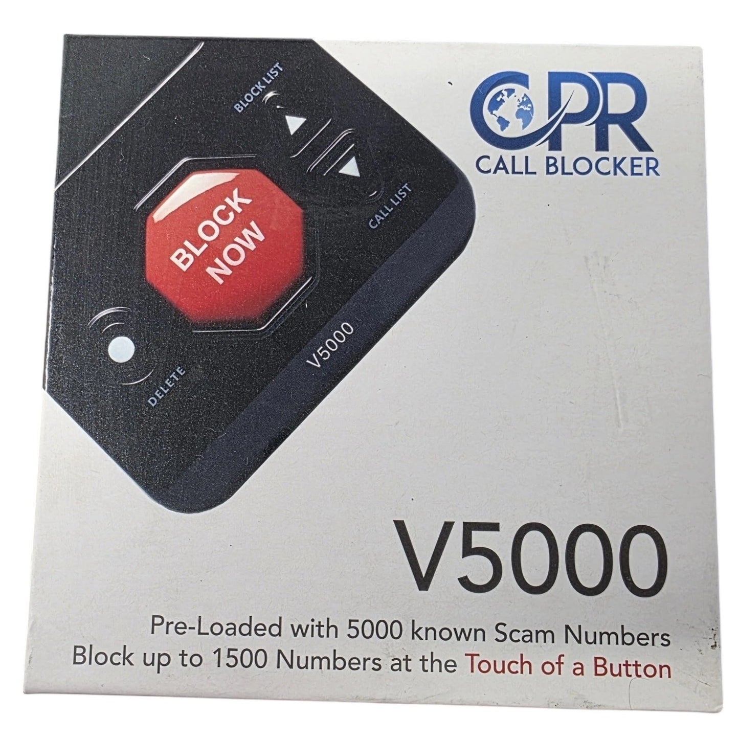 Call blocker V5000 - Tested