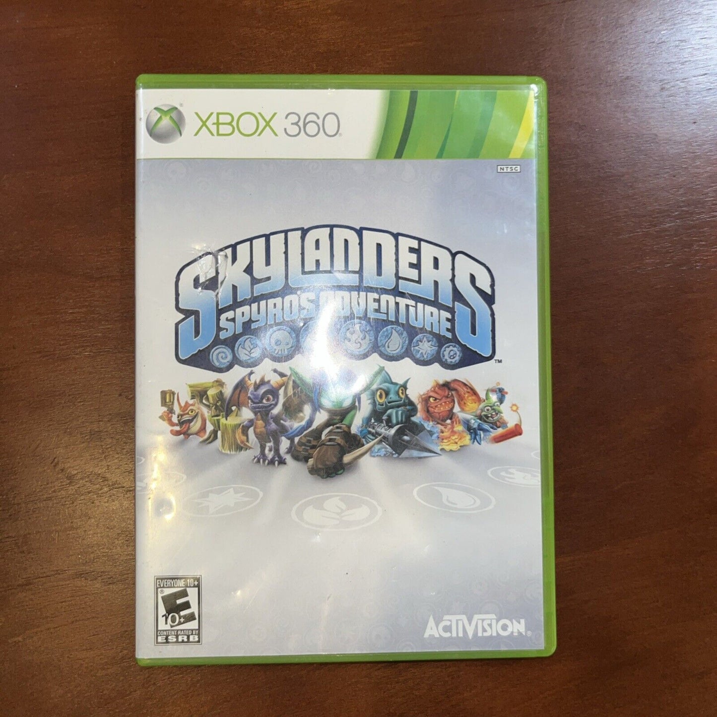 Skylanders Spyro's Adventure - Xbox 360 Game Only
